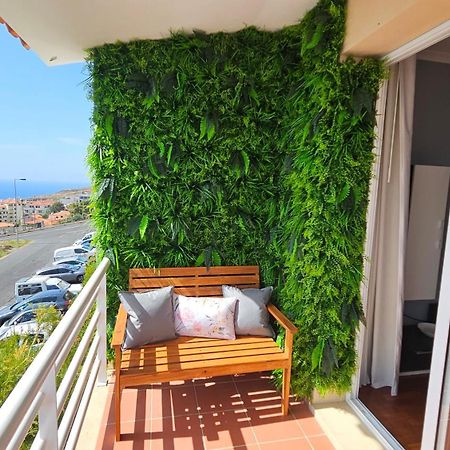Seaview Relax Apartment Caniço Buitenkant foto