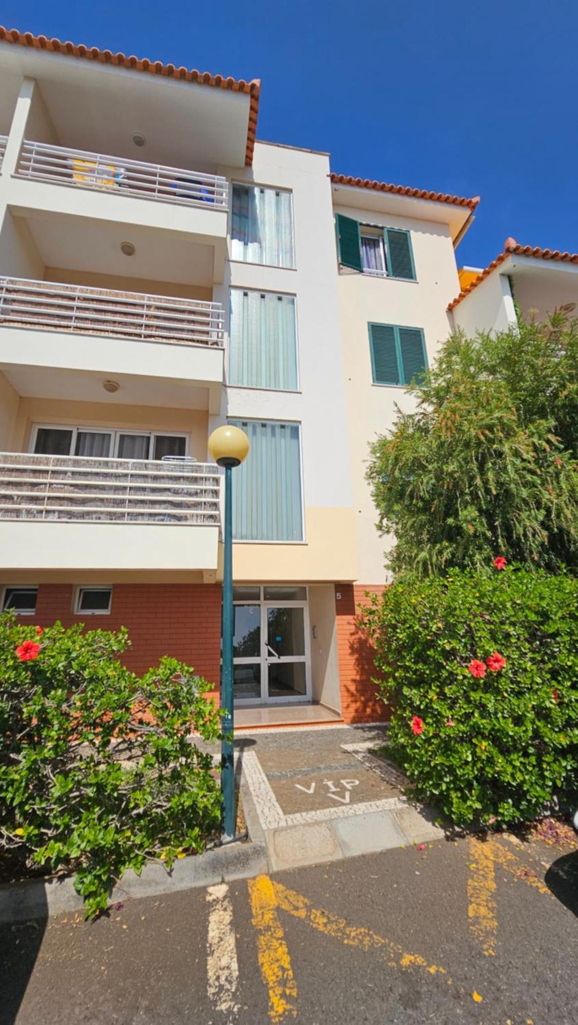 Seaview Relax Apartment Caniço Buitenkant foto