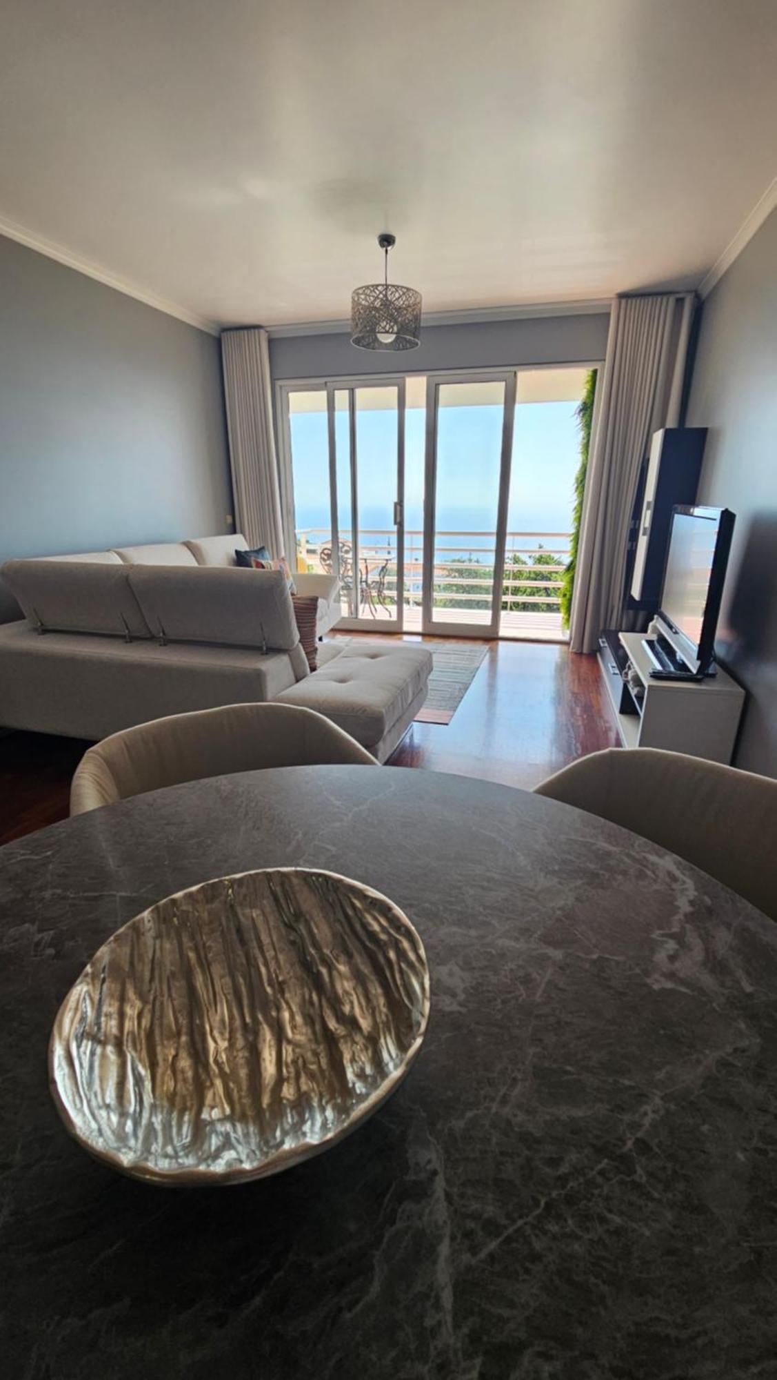 Seaview Relax Apartment Caniço Buitenkant foto