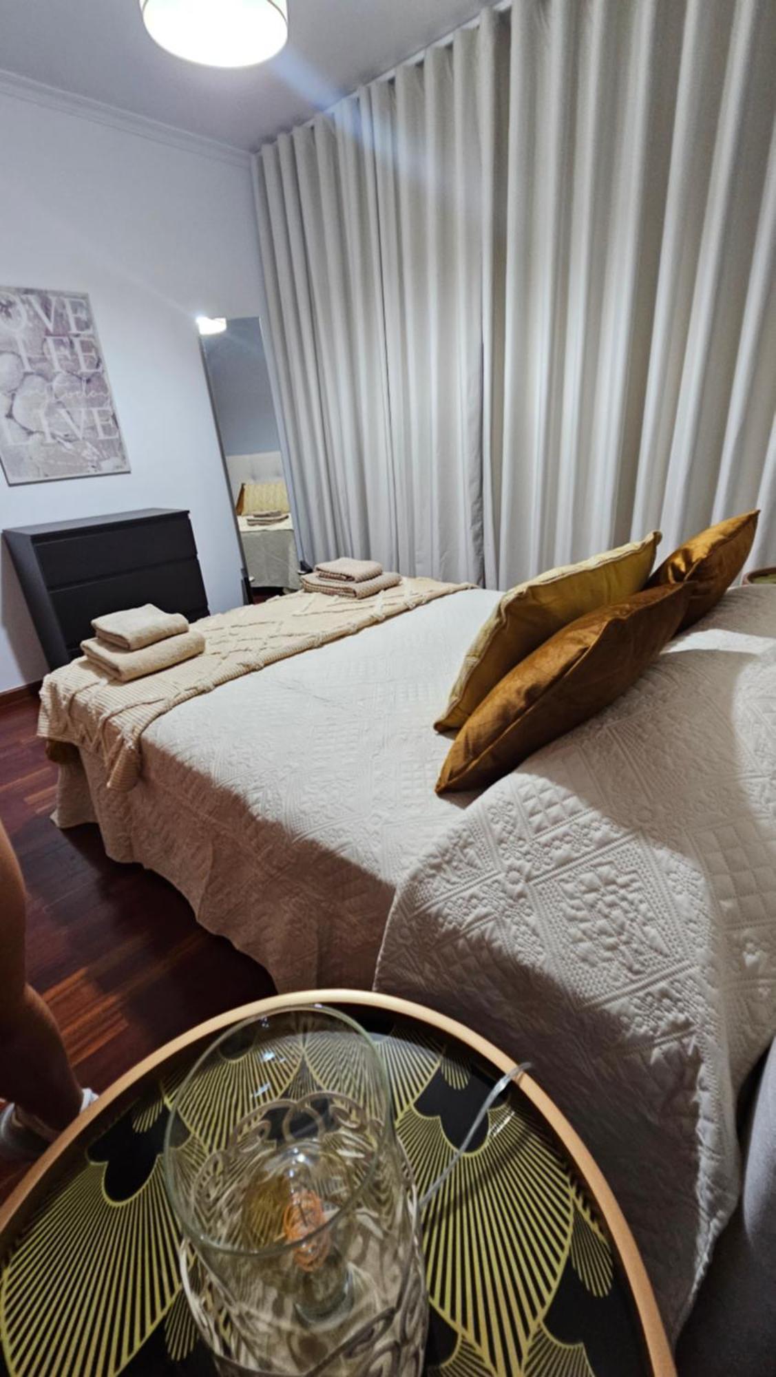 Seaview Relax Apartment Caniço Buitenkant foto