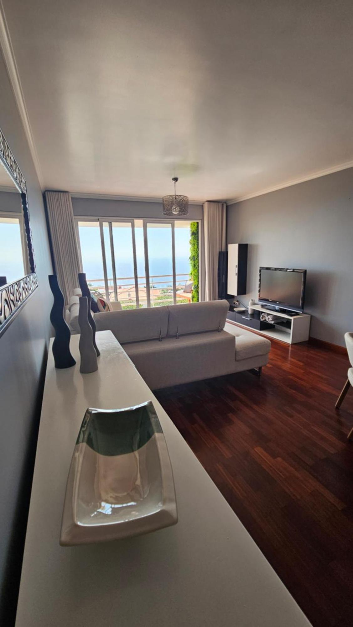Seaview Relax Apartment Caniço Buitenkant foto