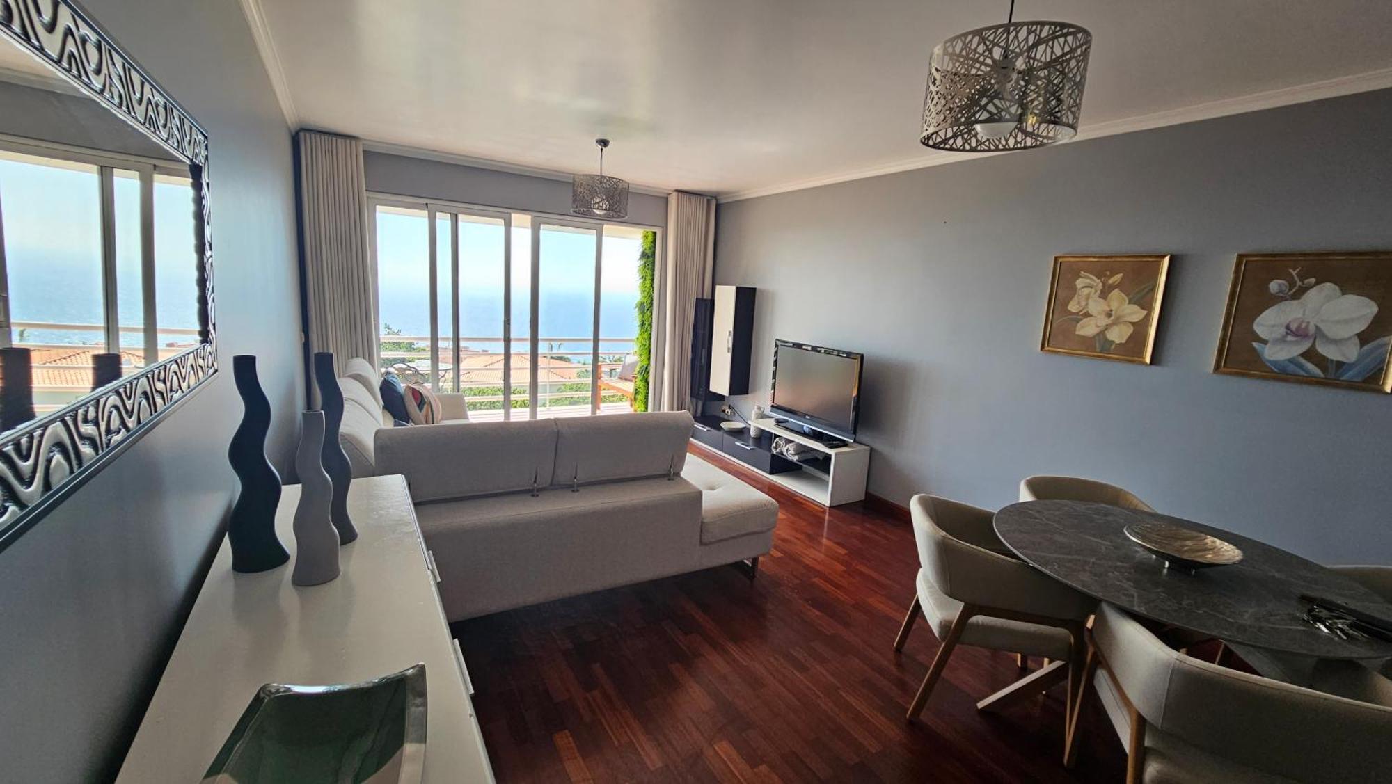 Seaview Relax Apartment Caniço Buitenkant foto