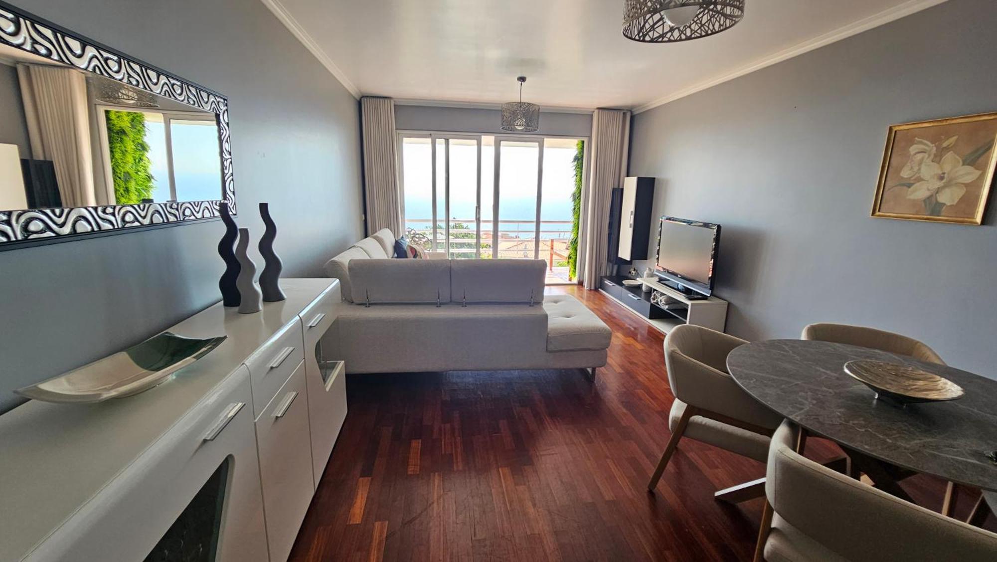 Seaview Relax Apartment Caniço Buitenkant foto