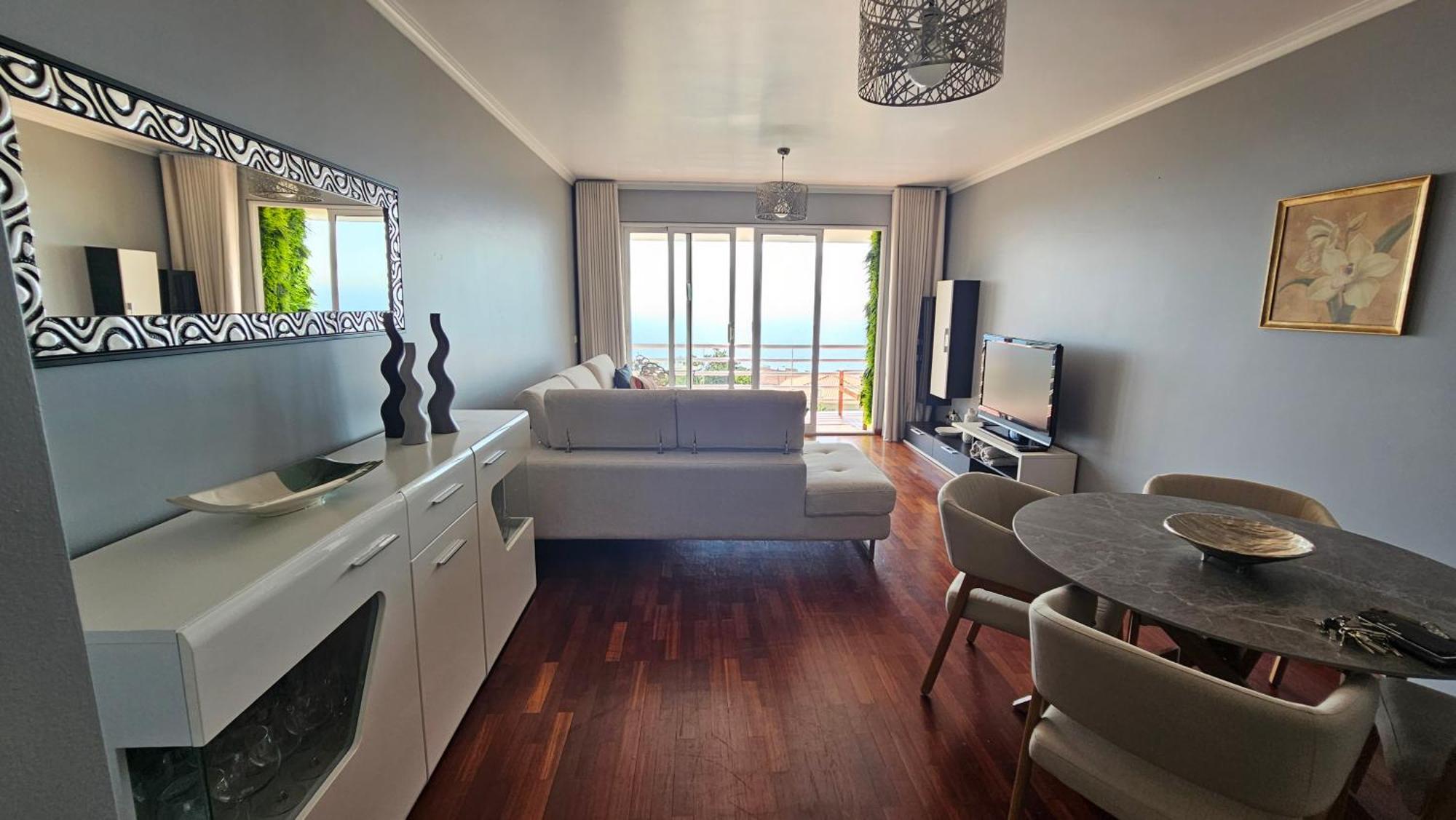 Seaview Relax Apartment Caniço Buitenkant foto