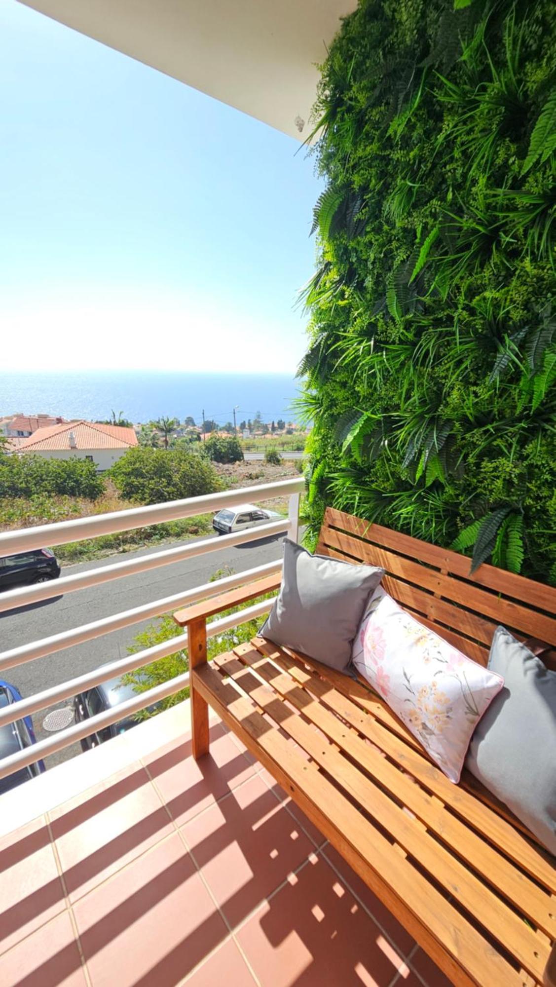 Seaview Relax Apartment Caniço Buitenkant foto