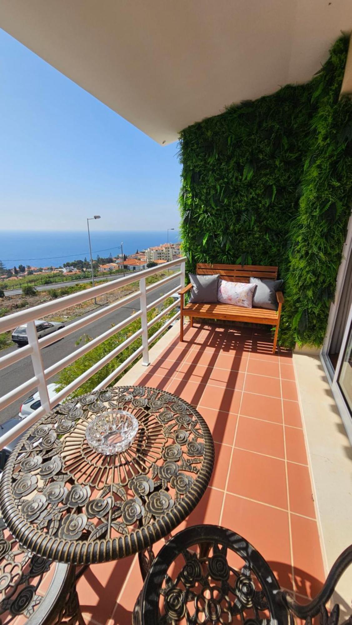 Seaview Relax Apartment Caniço Buitenkant foto