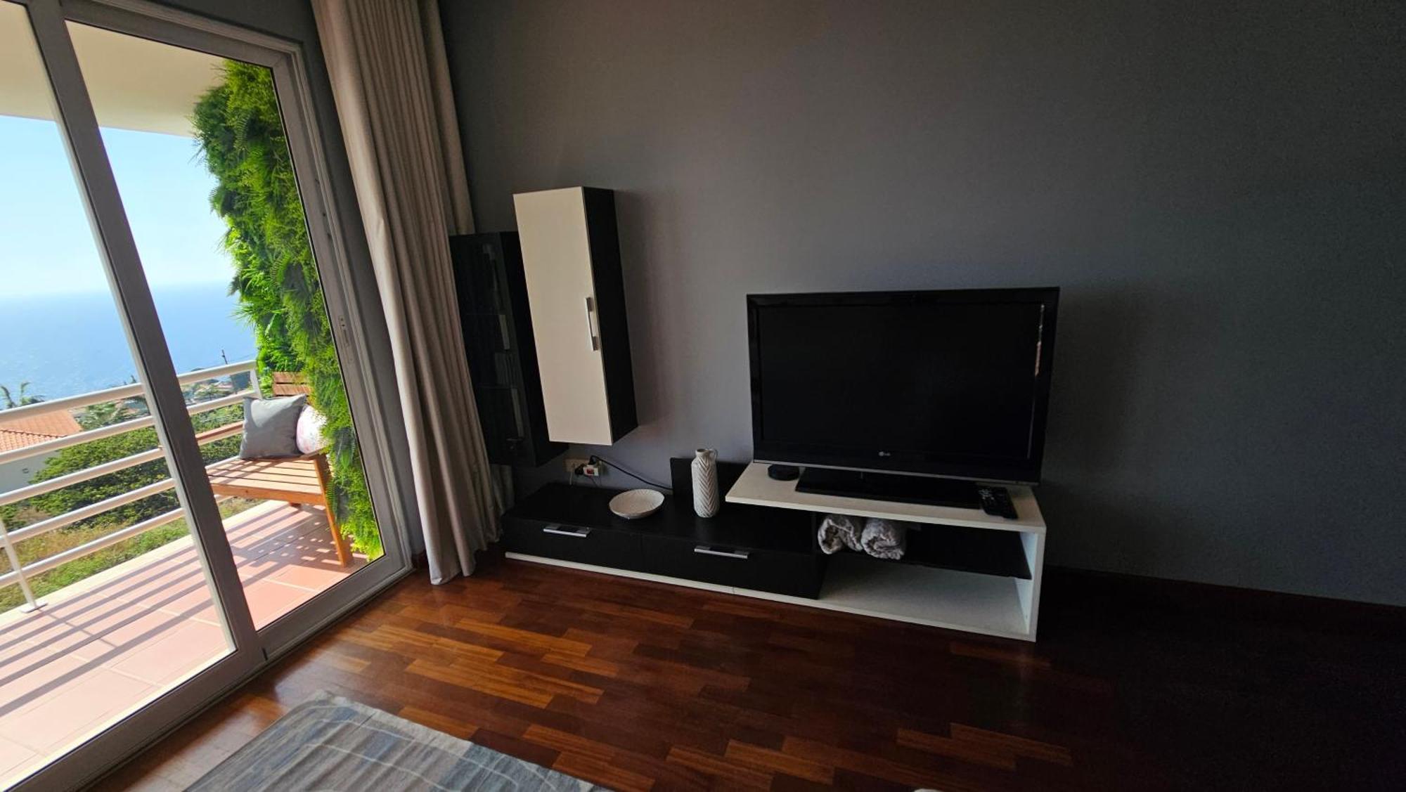 Seaview Relax Apartment Caniço Buitenkant foto
