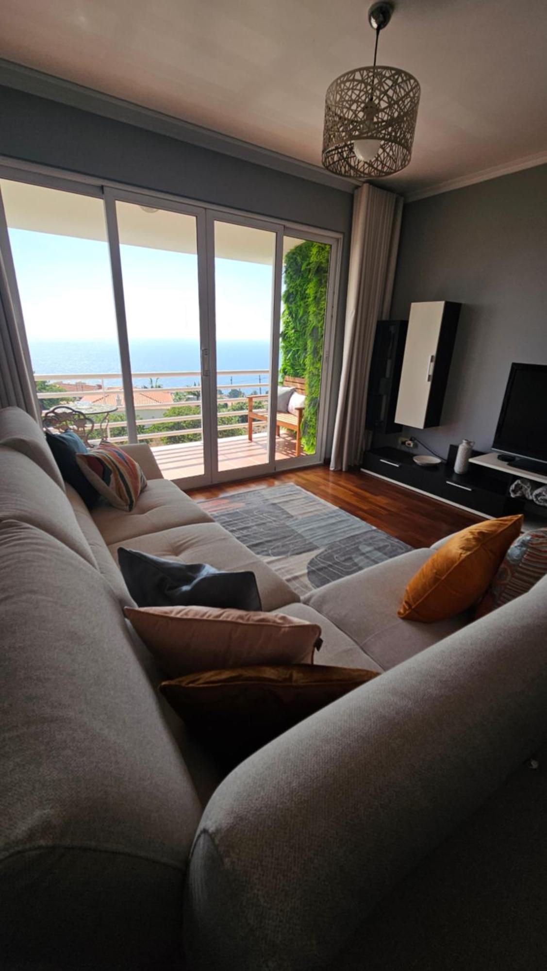 Seaview Relax Apartment Caniço Buitenkant foto